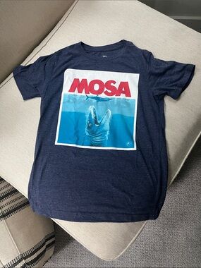 Boys Jurassic World Mosasaurus Tee
